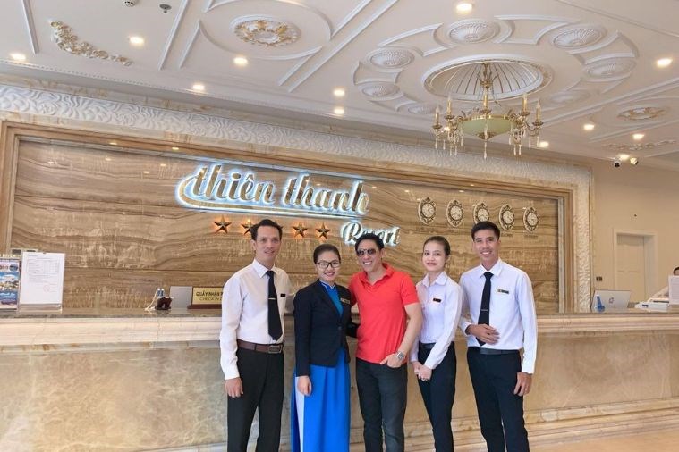 Thiên Thanh Resort Phú Quốc